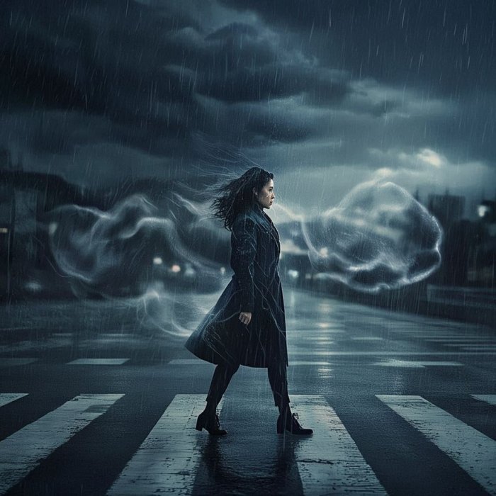 Osjećaj krivnje...odlazim li?