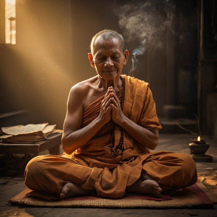 ODLIKE ČISTOG BHAKTE