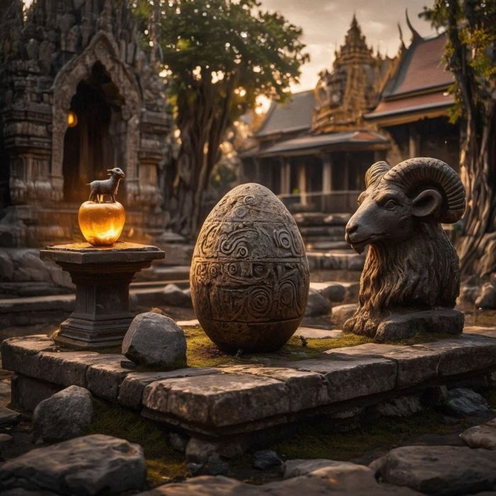 OMFALOS I SVETO KAMENJE