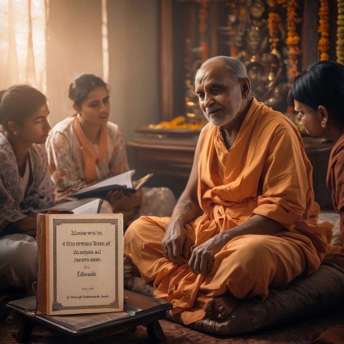 Ophođenje prema duhovnom učitelju