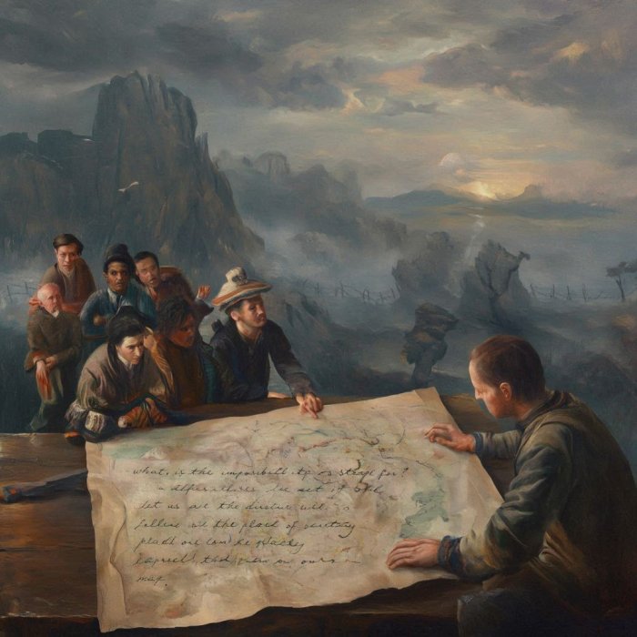 Osobine novog društva