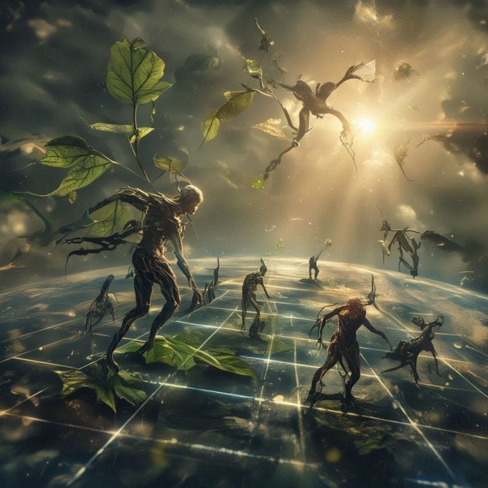 OTJELOTVORENI U LJUDSKOM OBLIČJU