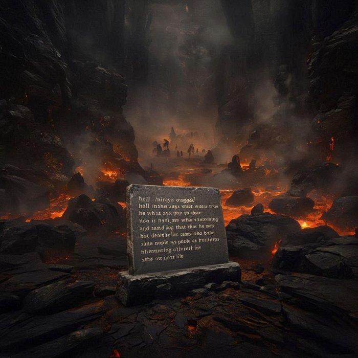 XXII PAKAO /Niraya-vaggo/