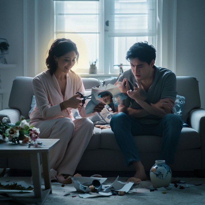 Partner koji je predobar da bi bio zao zapravo razara vezu