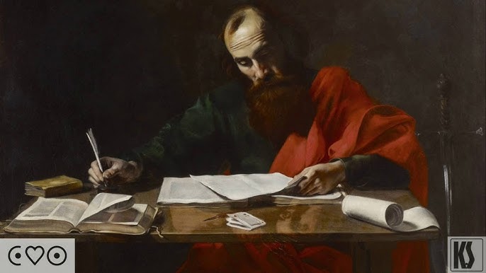 Iz Pavlove poslanice Korinćanima