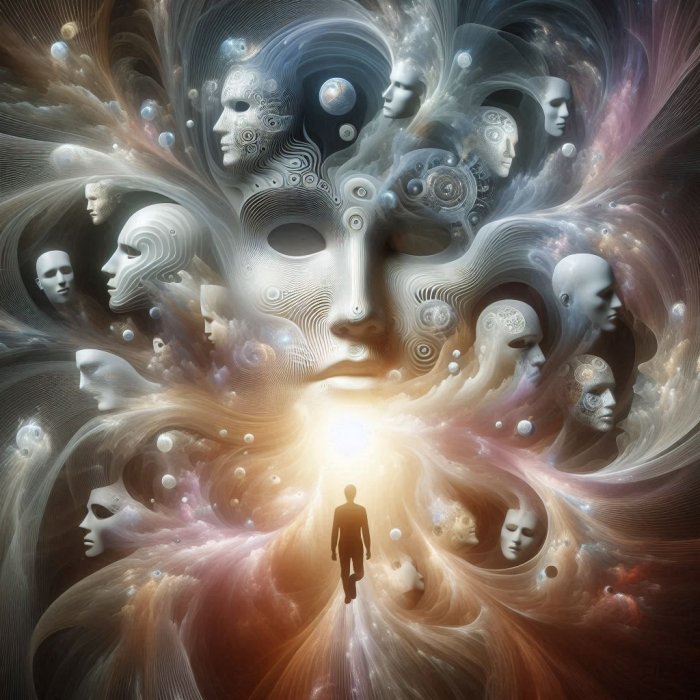 PERSONA KAO ISECAK IZ KOLEKTIVNE PSIHE