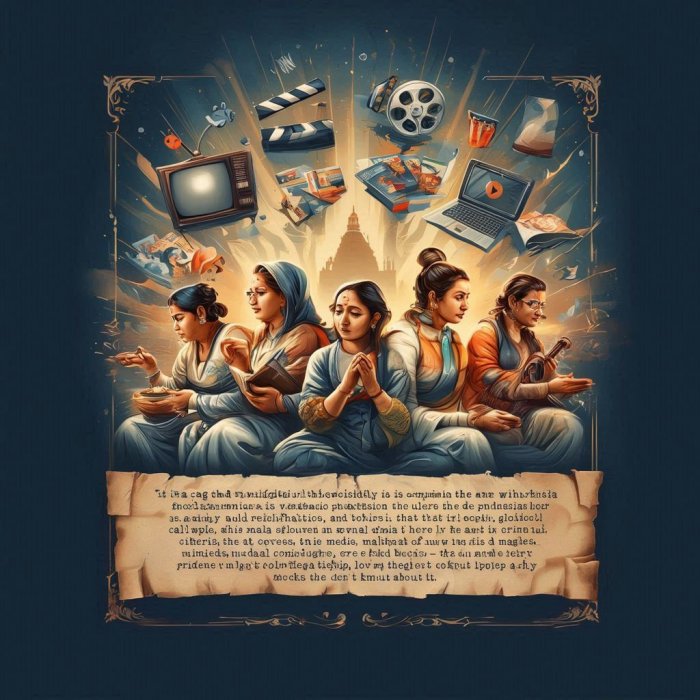 PET MOĆNIH OBLIKA PREDANOG SLUŽENJA