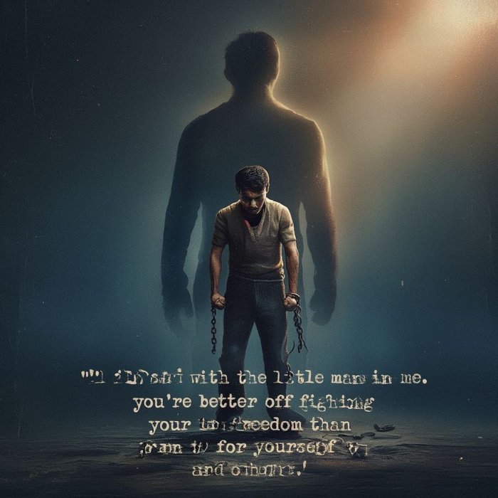 Počeću sa Malim čovekom u sebi