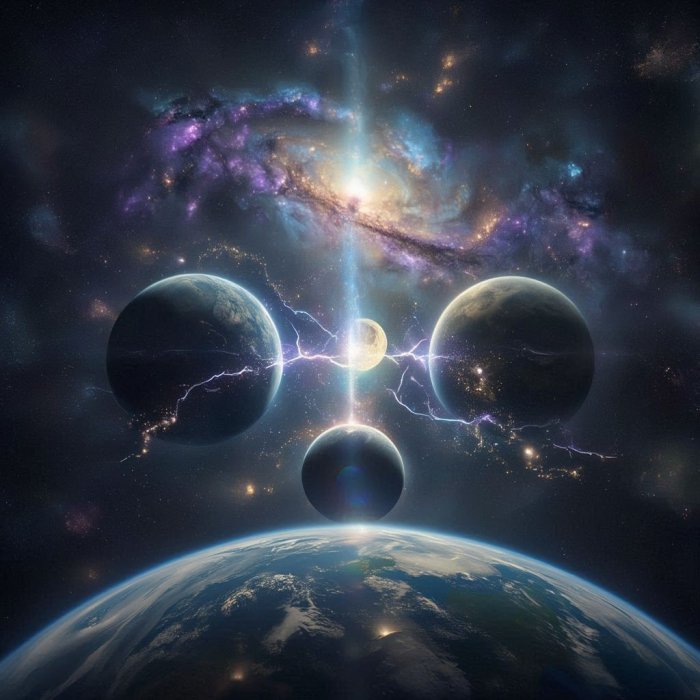 Pozdravi iz srca Galaksije