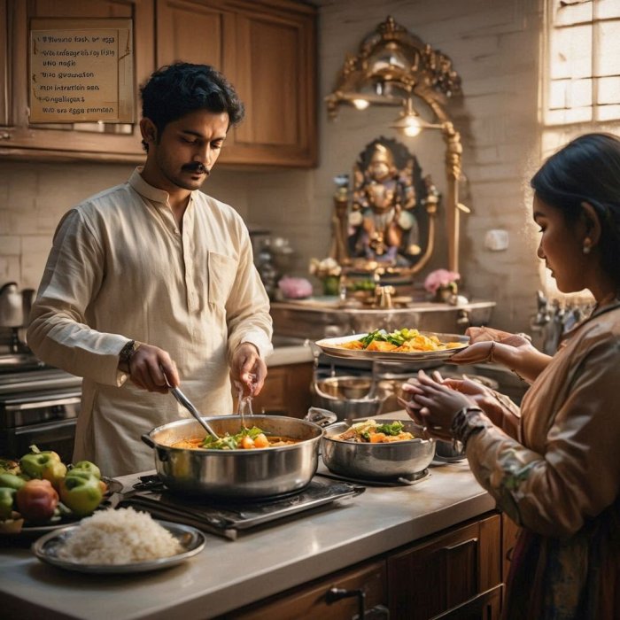 PRASADAM: kako jesti na duhovan način?