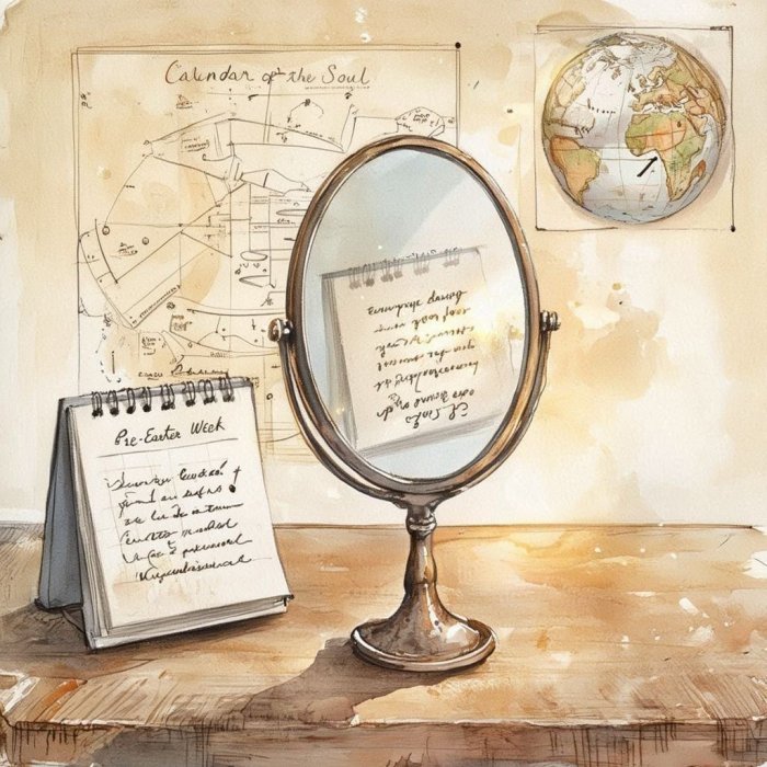 PREDUSKRŠNJA NEDELJA