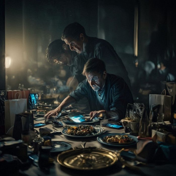 LAPONCI I NJIHOVA TLAPNJA