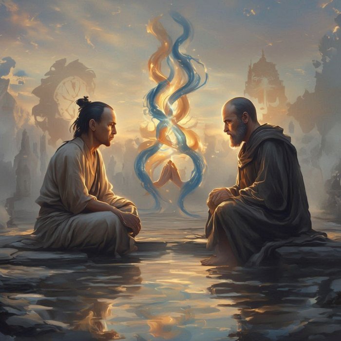 PRIBLIŽAVANJE ISTOKA I ZAPADA