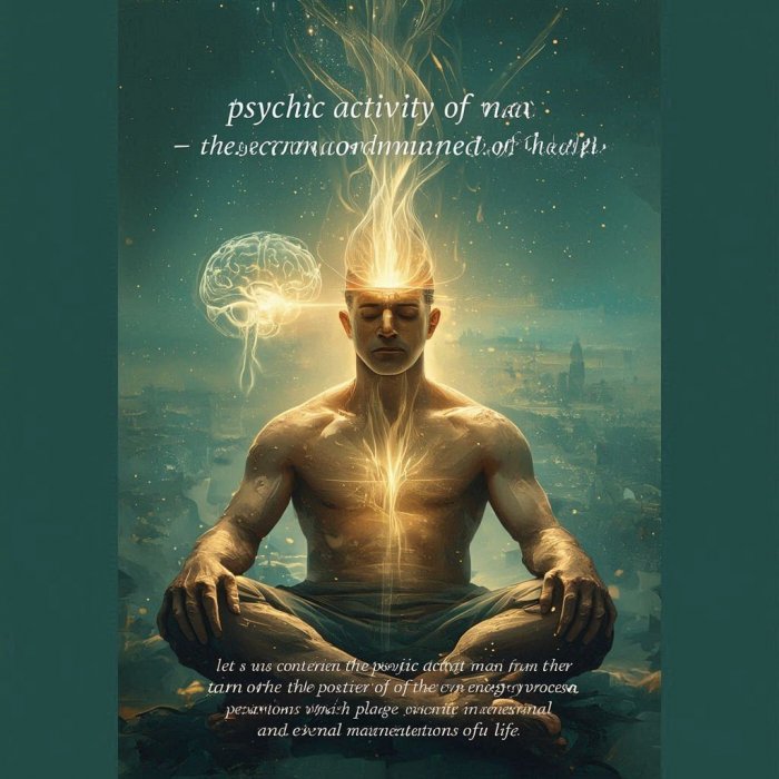 PSIHIČKA AKTIVNOST ČOVEKA - DRUGA ZAPOVEST ZDRAVLJA