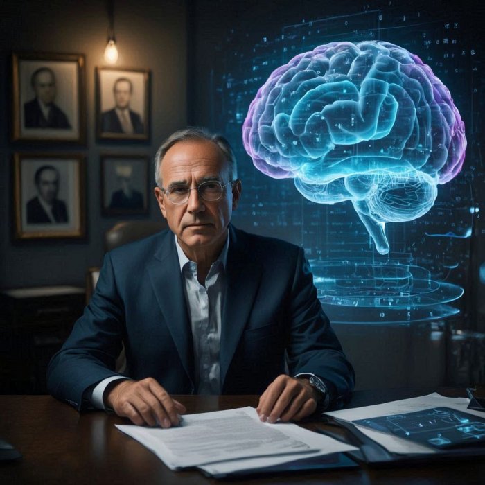 RAD PSIHIJATRA U KONTROLI UMA