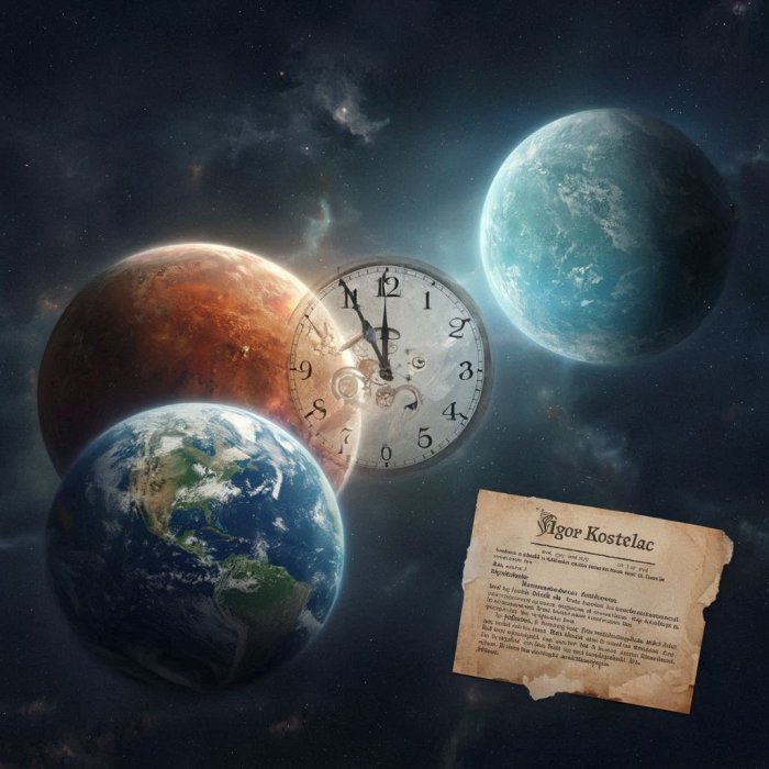 RAVNOTEŽA SVEMIRA, NIJE SAMO NIBIRU, DOLAZI I ČETVRTI IGRAČ