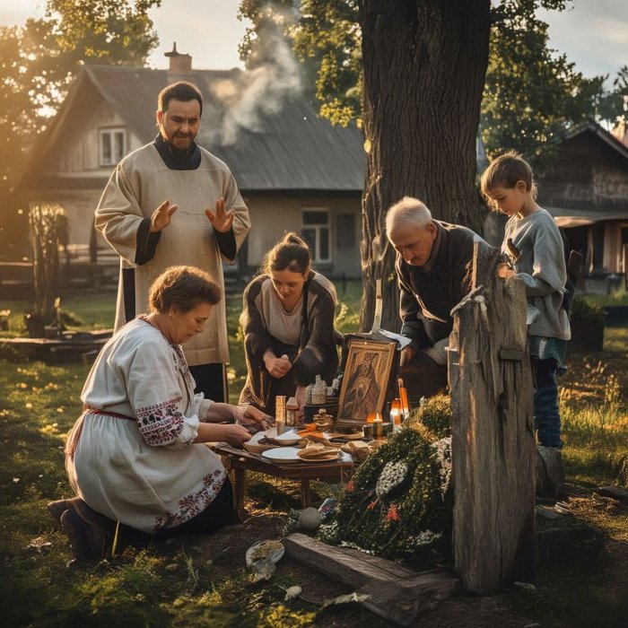 Religija groba - nastavak 4