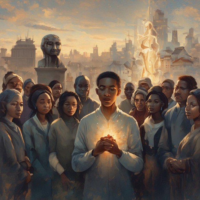 Religija, karakter i društvo