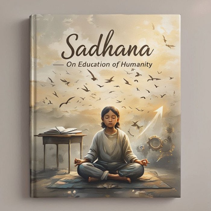 SADHANA ILI O ODGAJANJU ČOVJEČANSTVA