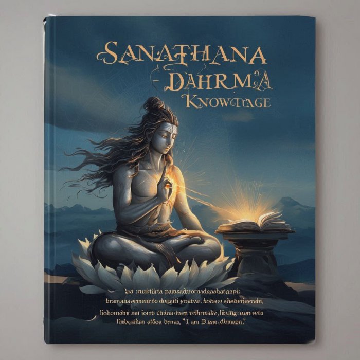 Sanathana Dharma: Spoznaja ili spoznaja?