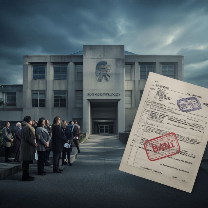 Scijentolozima prijeti zabrana djelovanja