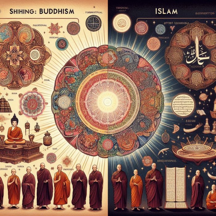 Shingon budizam i Islam: Sličnosti u pojmovima postojanja i svrhe ljudskog stanja