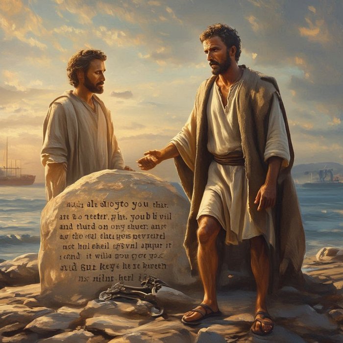 SIMON PETAR U JEVANĐELJIMA