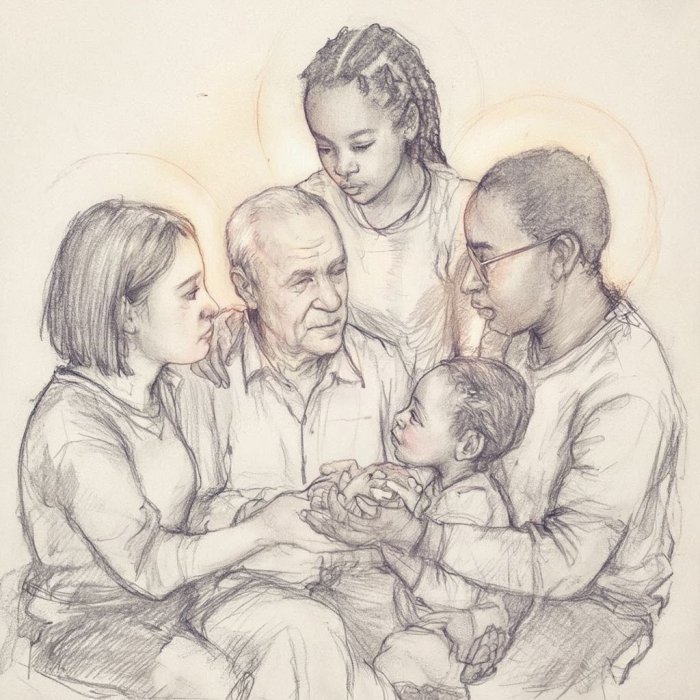 SKICA ZA DUHOVNI PORTRET SUVREMENIKA