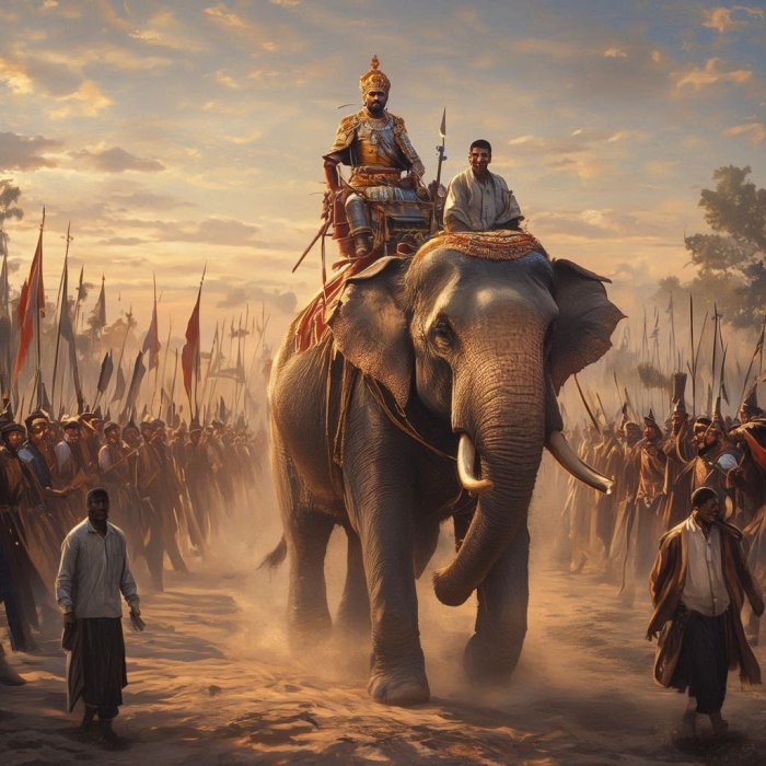 XXIII SLON /Nagavaggo/