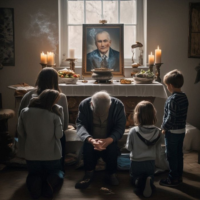 Religija groba - nastavak 3.