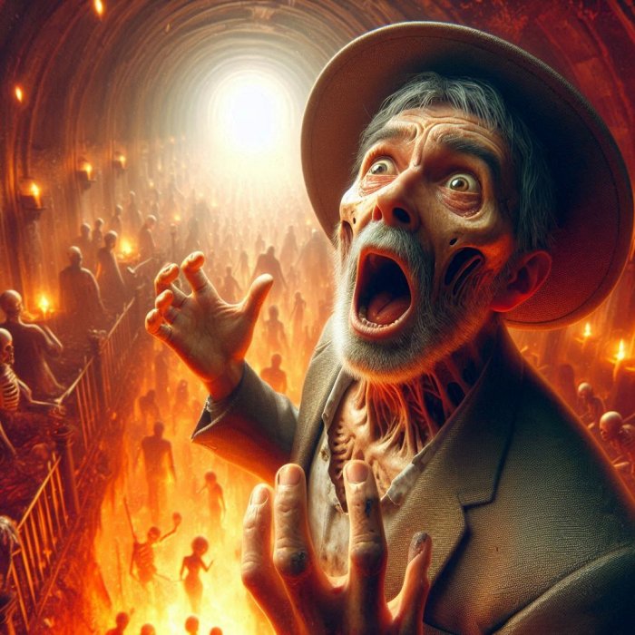 Šokantno svjedočenje čovjeka koji je imao viziju pakla