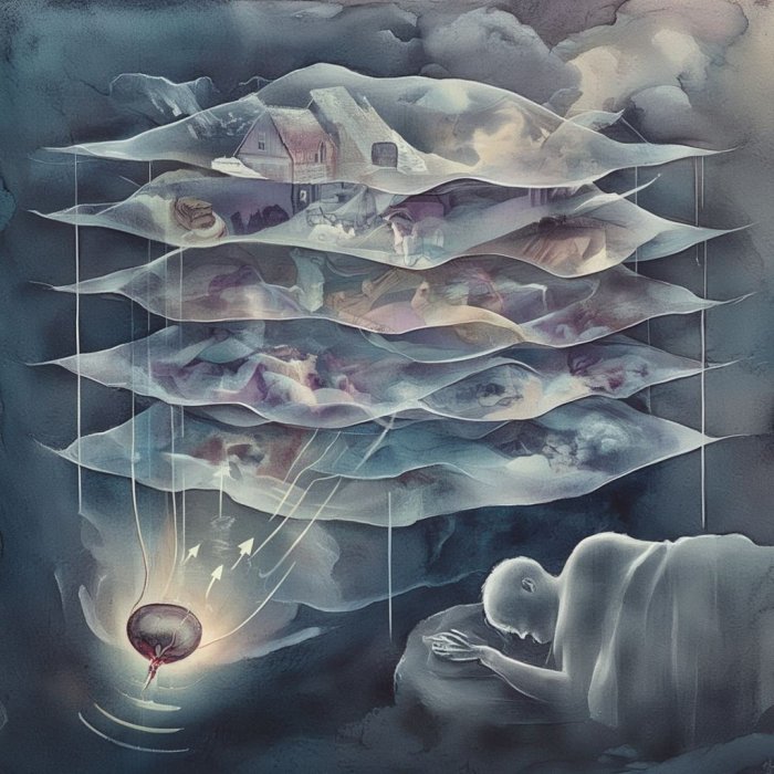 SOMATSKI  IZVORI  SNA