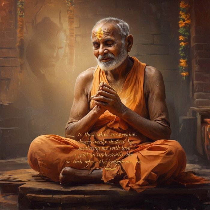 Srila Gaura Kisora Dasa Babaji Maharaja