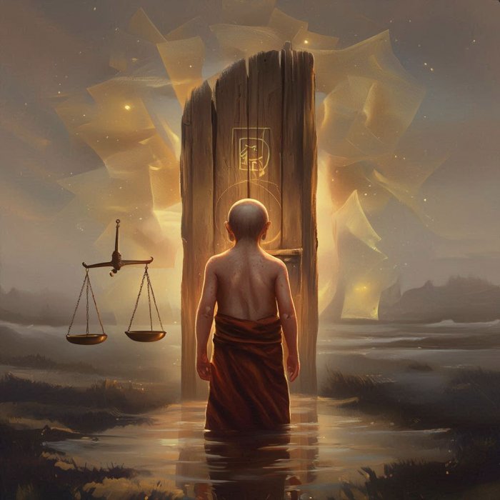 Staloženost i Dveri svetosti