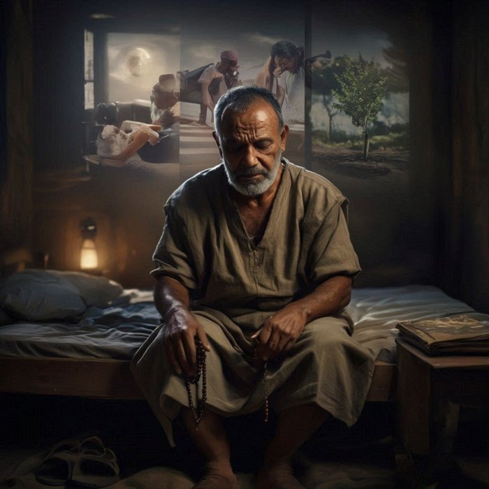 Svaki dan makar samo jedno dobro djelo - duhovni putnik