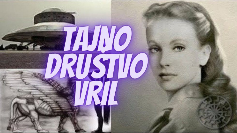 SVJETLA LOŽA, DRUŠTVO VRIL I TAJNA NACISTIČKA ORUŽJA