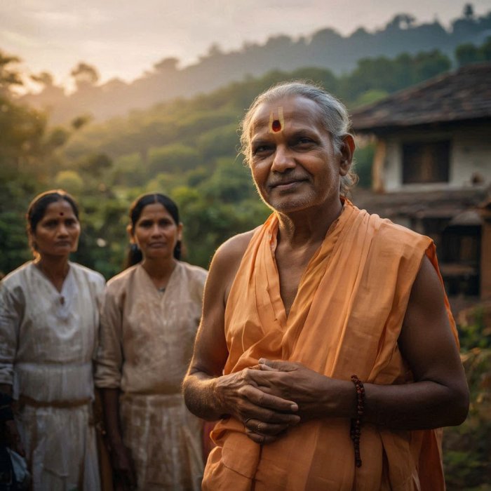 Osnivač Univerzalne Religije