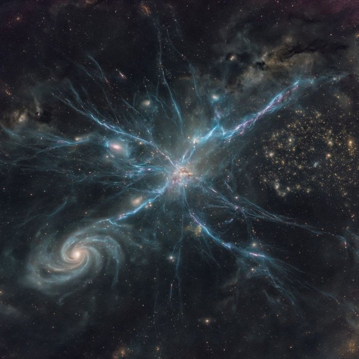 Tamna tvar- zagonetka svemira