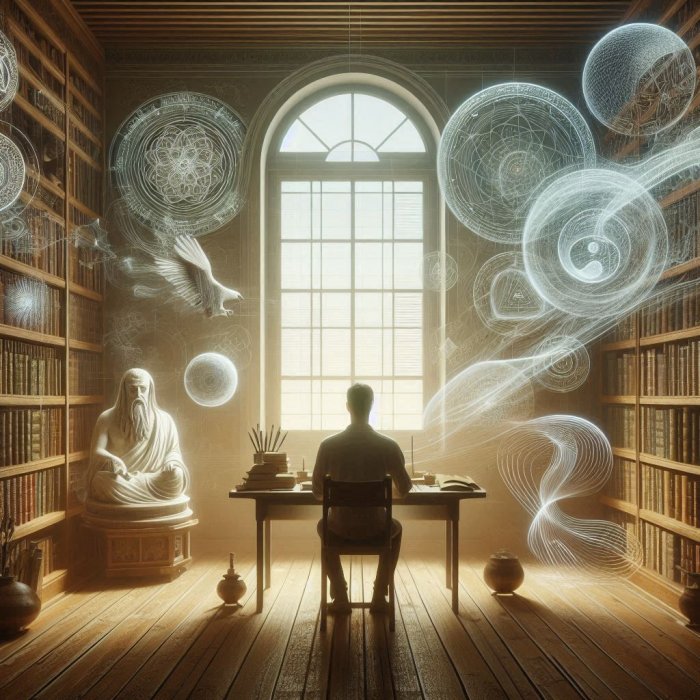 TEHNIKA  RAZLIKOVANJA  IZMEĐU  JA  I FIGURA NESVESNOG