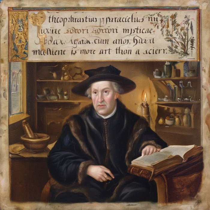 TEOFRASTUS PARACELZUS