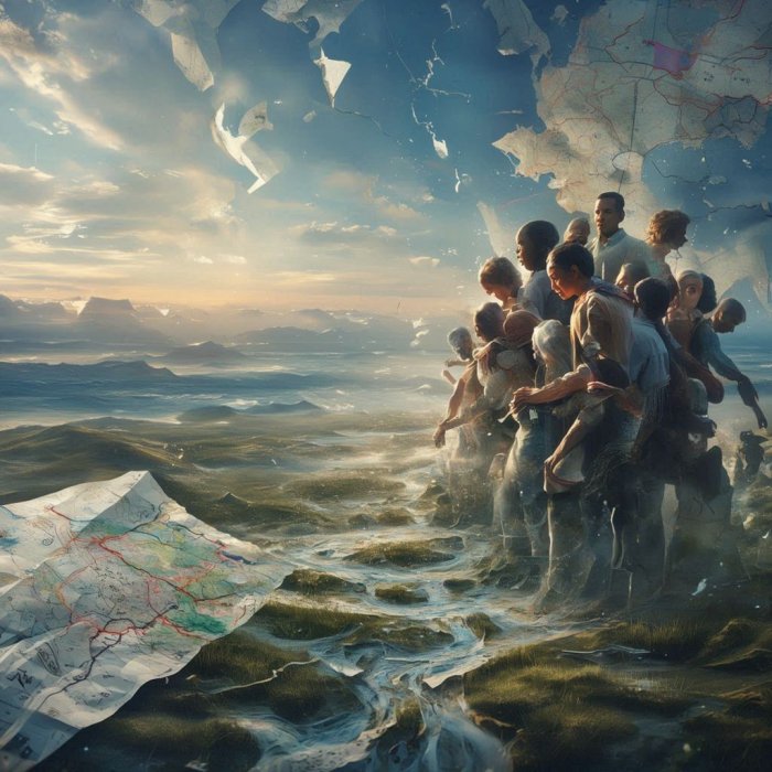 Teritorija bez granica