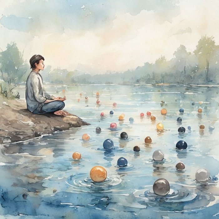 TIČ NAT HAN - TRANSFORMACIJA I IZLJEČENJE