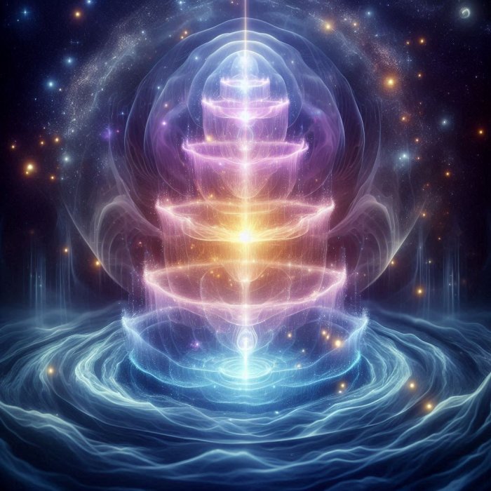 Treća razina svjetlosnog tijela