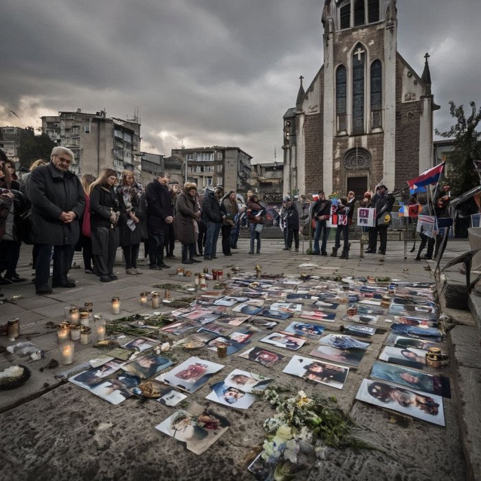 TRG ŽRTAVA KRŠĆANSTVA?