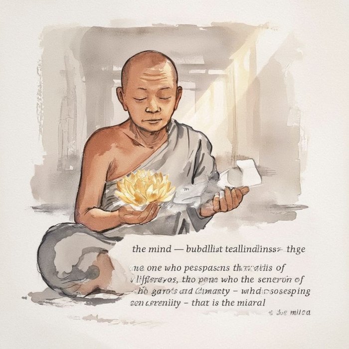 Um - budističko učenje