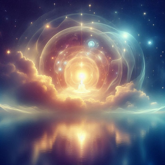 UNIVERZUM ŽIVI SAMO U UMU