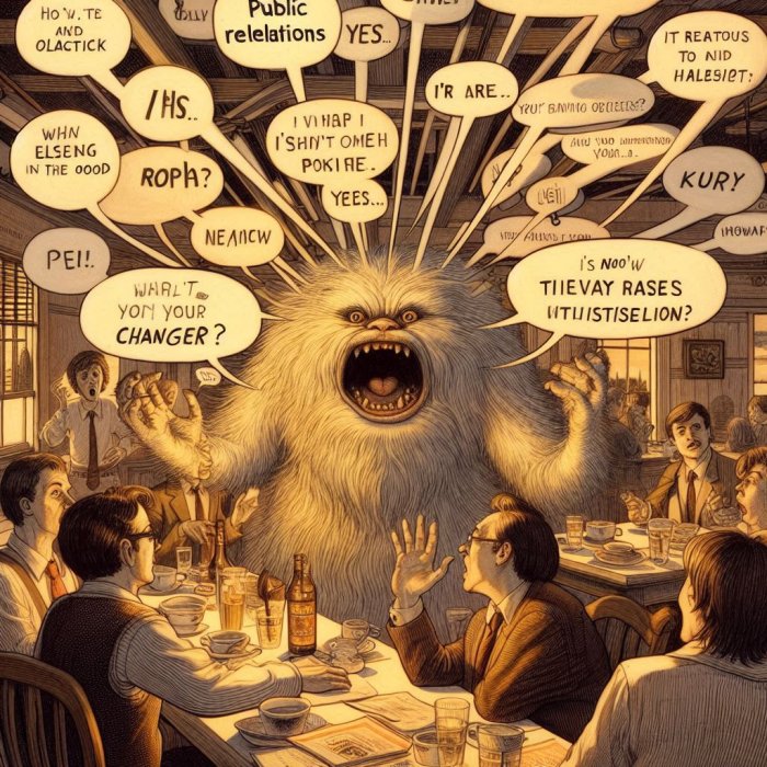 Uvijek sam mrzila odnose s javnošću