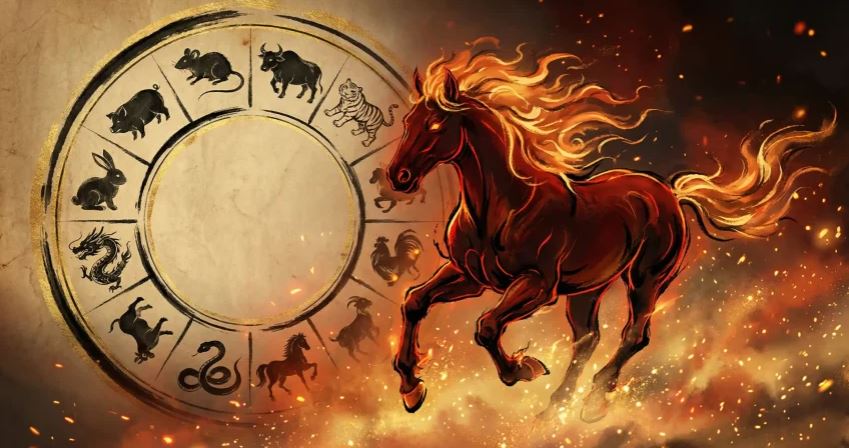 Godina Vatrenog Konja
