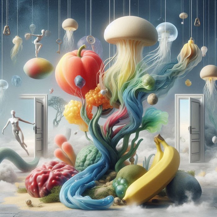 VENERA, PAPRIKA I MEDUZA