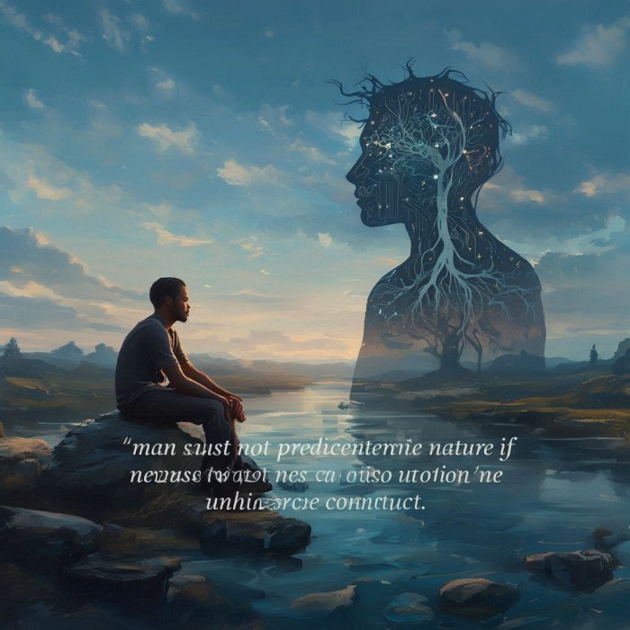 VEZE IZMEĐU JA I NESVESNOG